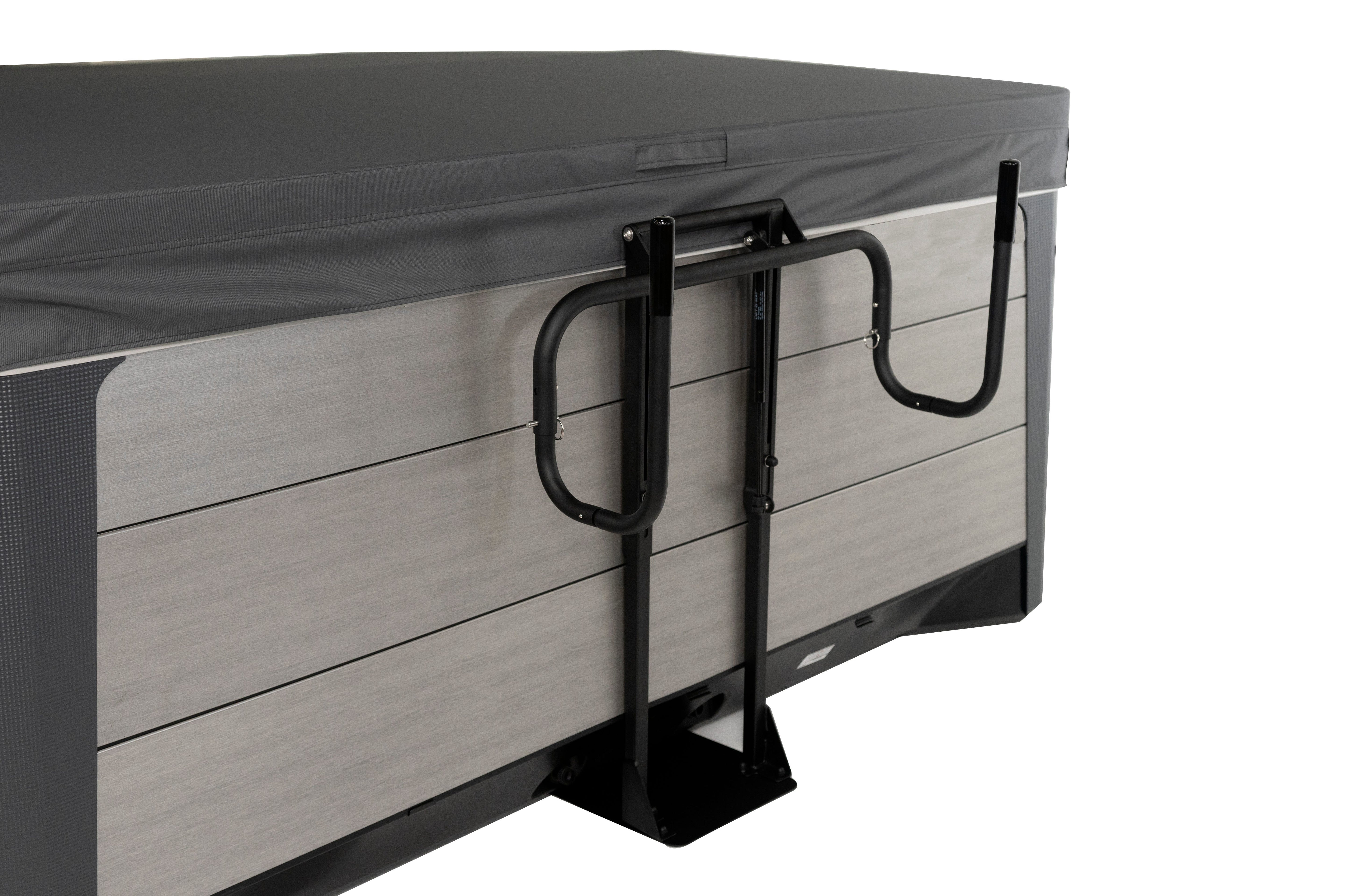 Cover Valet™ CoverRx Cover Lift Undermount Hot Tub Cover Lifter