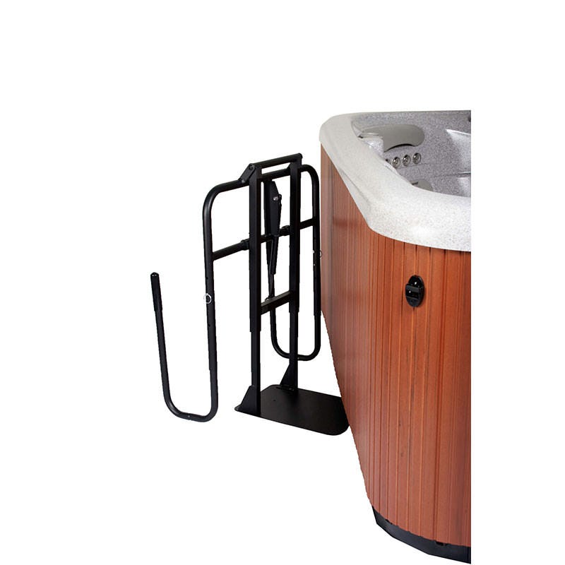 Cover Valet™ Cover Caddy™ COVER CADDY Premium Undermount Hot Tub Cover Lifter