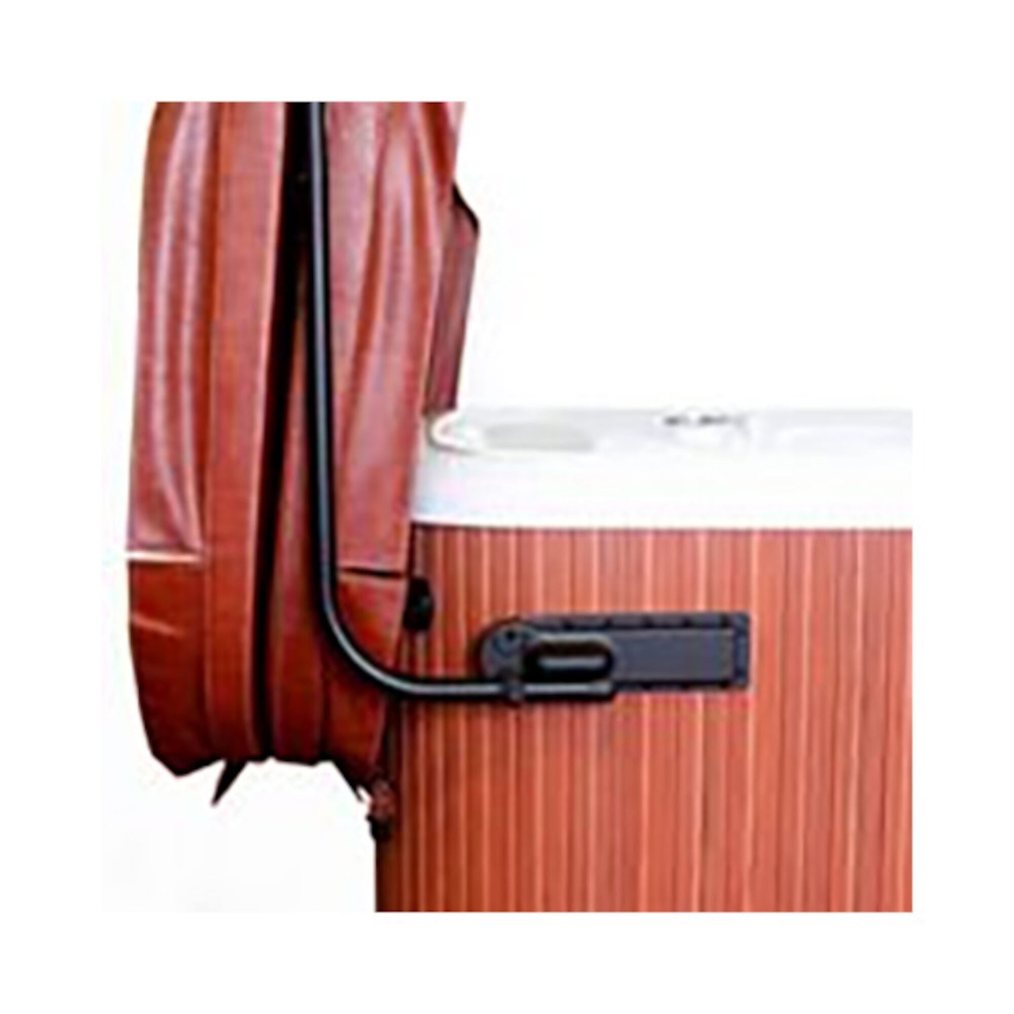 Cover Valet™ CVEX1 Cover Ex Premium Spa Cover Lifter for Spas Up to 100" - Side Impact