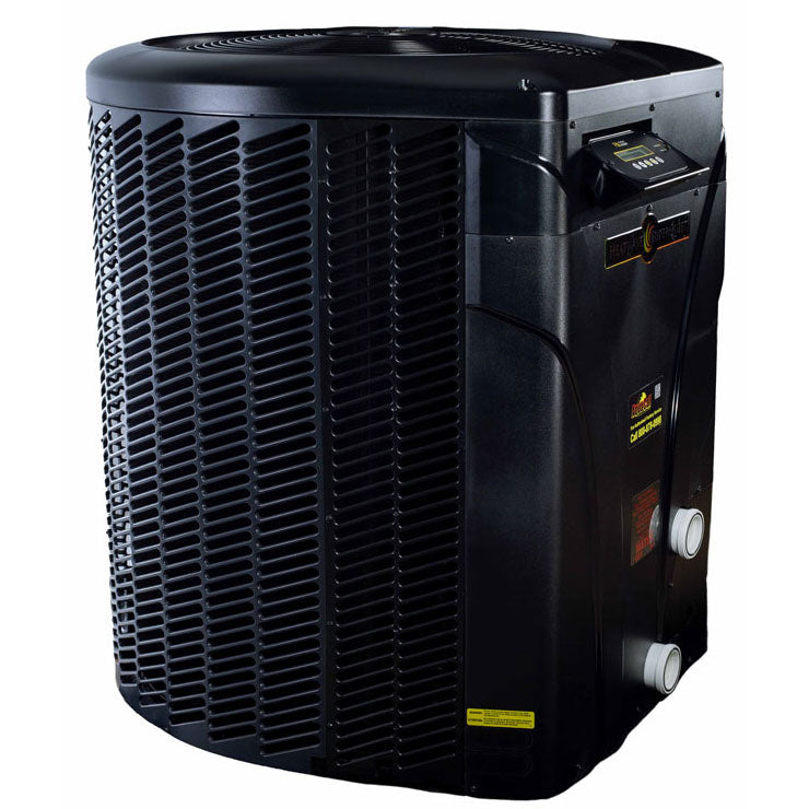 AquaCal 126k BTU Heatwave SuperQuiet Heat Pump - Heat & Cool SQ166R