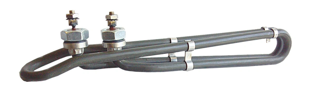 10" 5.5kW Flo-Thru Heater Element 115v/230v Titanium | 12-0100F-K