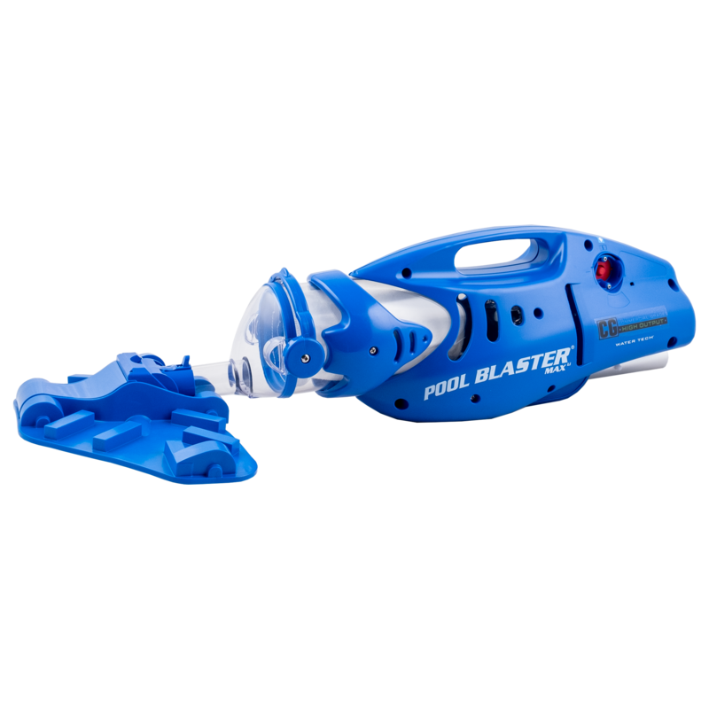 Pool Blaster Max Li CG Cordless Pool & Spa Vacuum