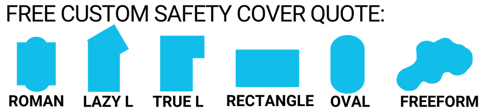 LOOP-LOC Custom Safety Cover – Made to Fit Your Pool