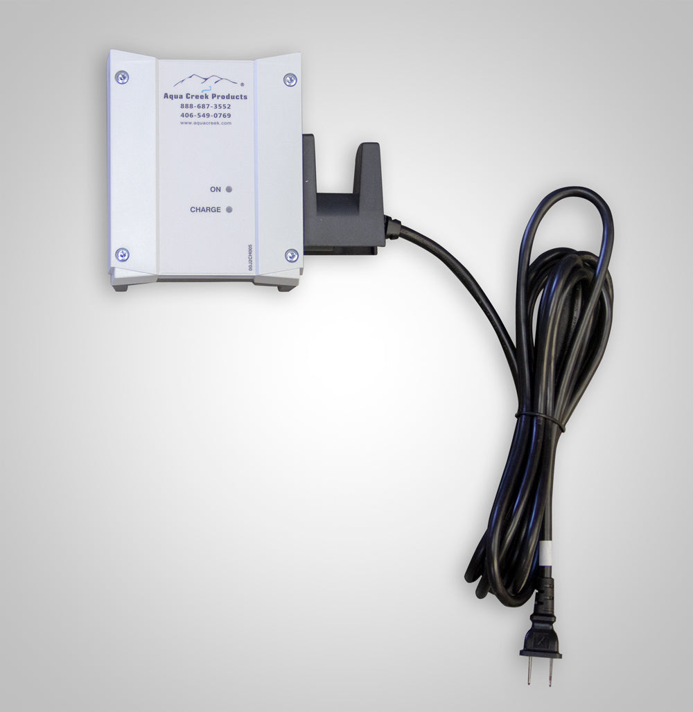 Aquacreek Replacement Battery Charger - F-044CH