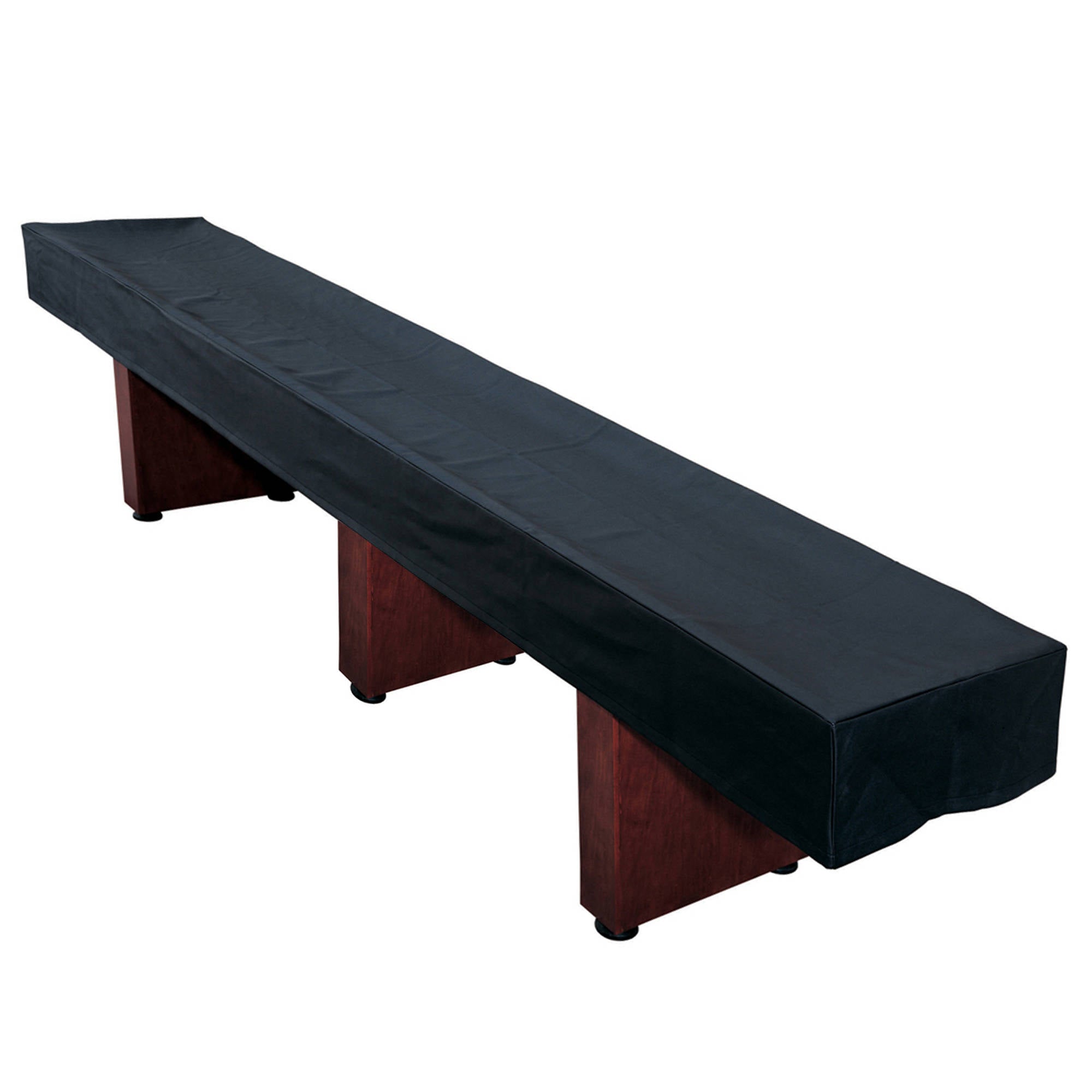 Cover for 14' Shuffleboard Table - Black
