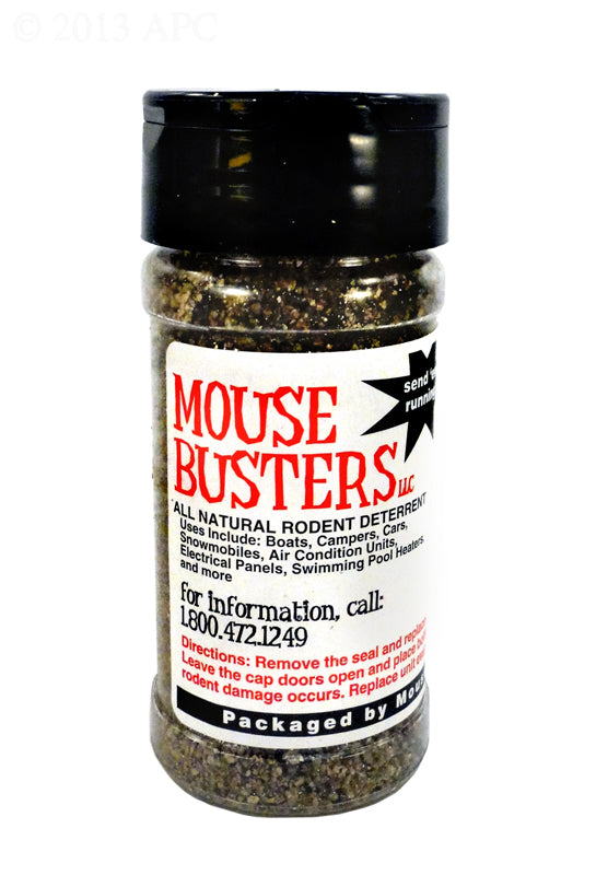 Mouse Busters Mouse Away Power Protectant