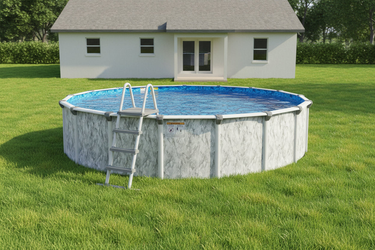 Ocean Current  Above Ground Pool