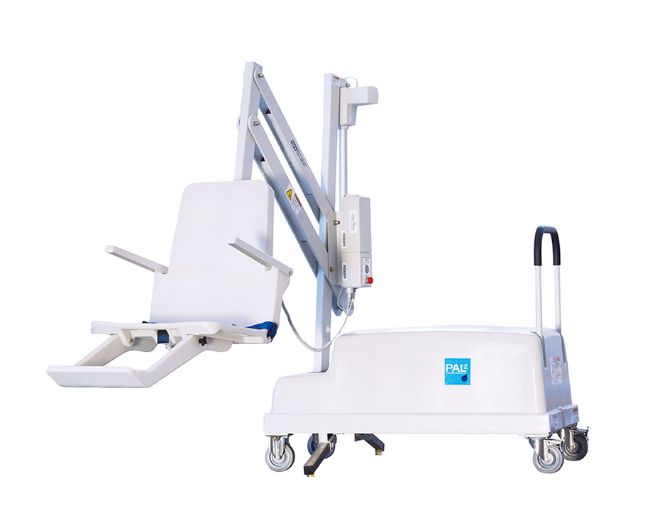 S.R. Smith PAL2 Portable Pool Lift - 300 Pound Capacity | 202-0000