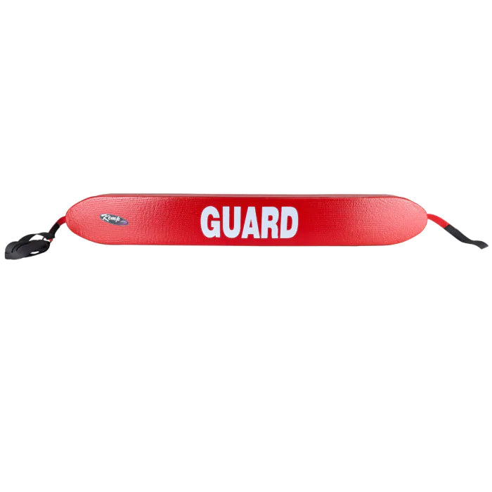 Kemp USA 50" Rescue Tube with Mesh Casing & GUARD Logo