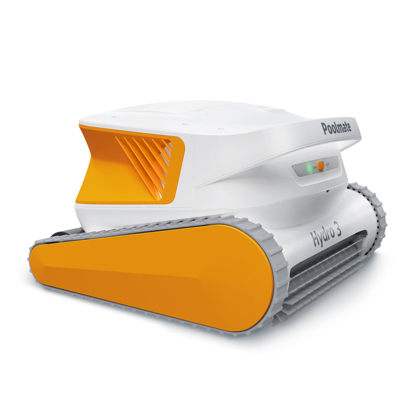 Poolmate Hydro 3 Robotic Pool Cleaner for Inground/Above Ground Pools