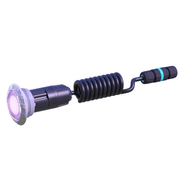 Spa Electrics Retro Multi Plus T1  Pool Light Universal Retro-Fit Light for 1.5" Threaded Fittings  | T1 L12 R1 WMP