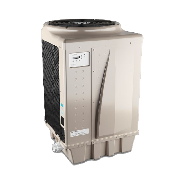 Pentair UltraTemp 140 Heat Pump Almond, 143K BTU | 460934
