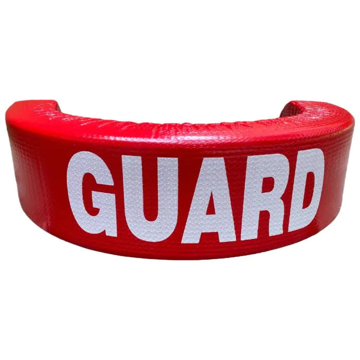Kemp USA 50" Rescue Tube with Mesh Casing & GUARD Logo