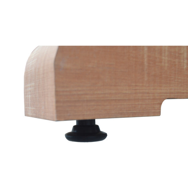 Daulton 55-in Foosball Table - Rustic Oak Finish - BG50351