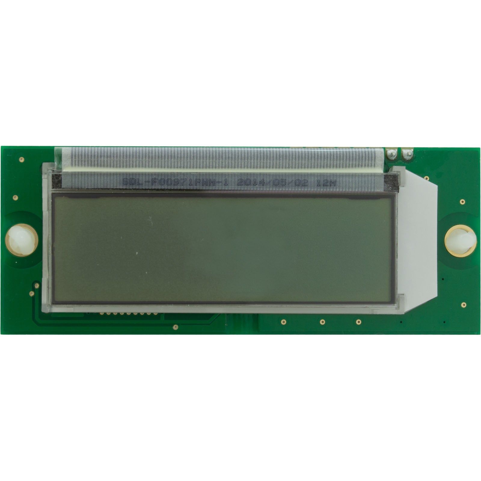 LCD Display Poolstat Kit, Raypak 013640F