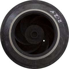 Impeller, Carvin Magnum High Flow, P, R, 3.0 Horsepower 05-3805-06-R