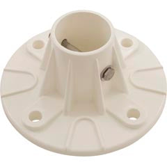 Deck Flange For Slide, Plastic with Hardware, S.R. Smith 05623