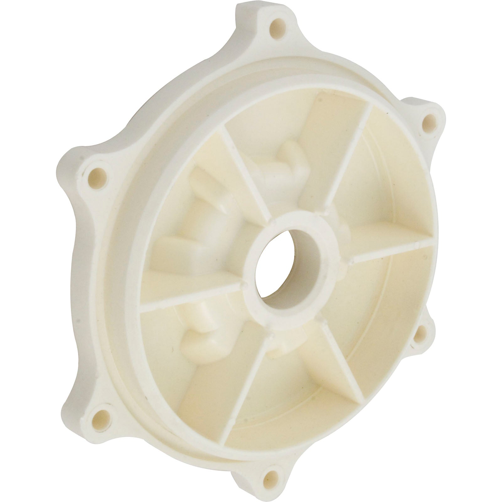 Cover, Pentair PacFab 1-1/2" Top/Side Mount Valve, White- 271158