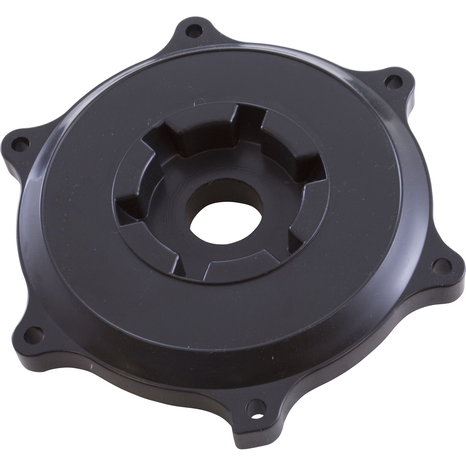 Cover, Pentair PacFab 1-1/2" Top/Side Mount Valve, Black- 271165