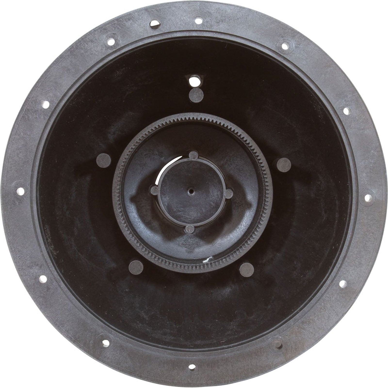 Zodiac Top Housing With Threaded Union Adapter, 3-9-211