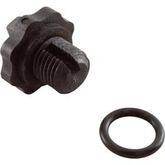 Drain Plug, Carvin, with O-Ring, Quantity 2 31-1609-06R2