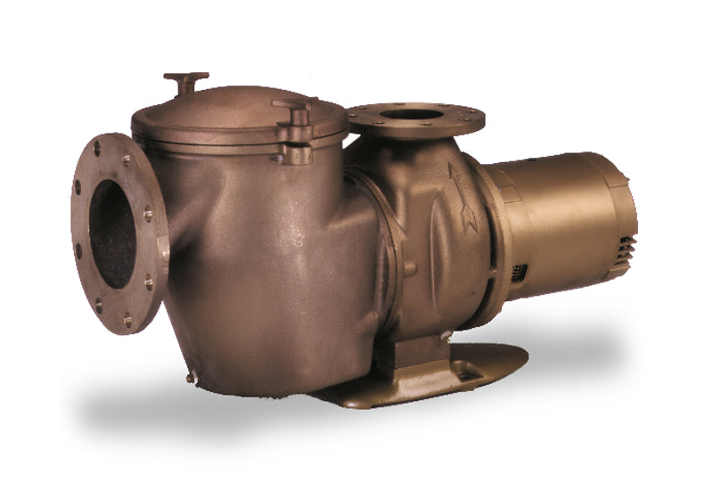 CM-75, 7.5hp, 1-Phase, 230v, Bronze Pump/ 347917