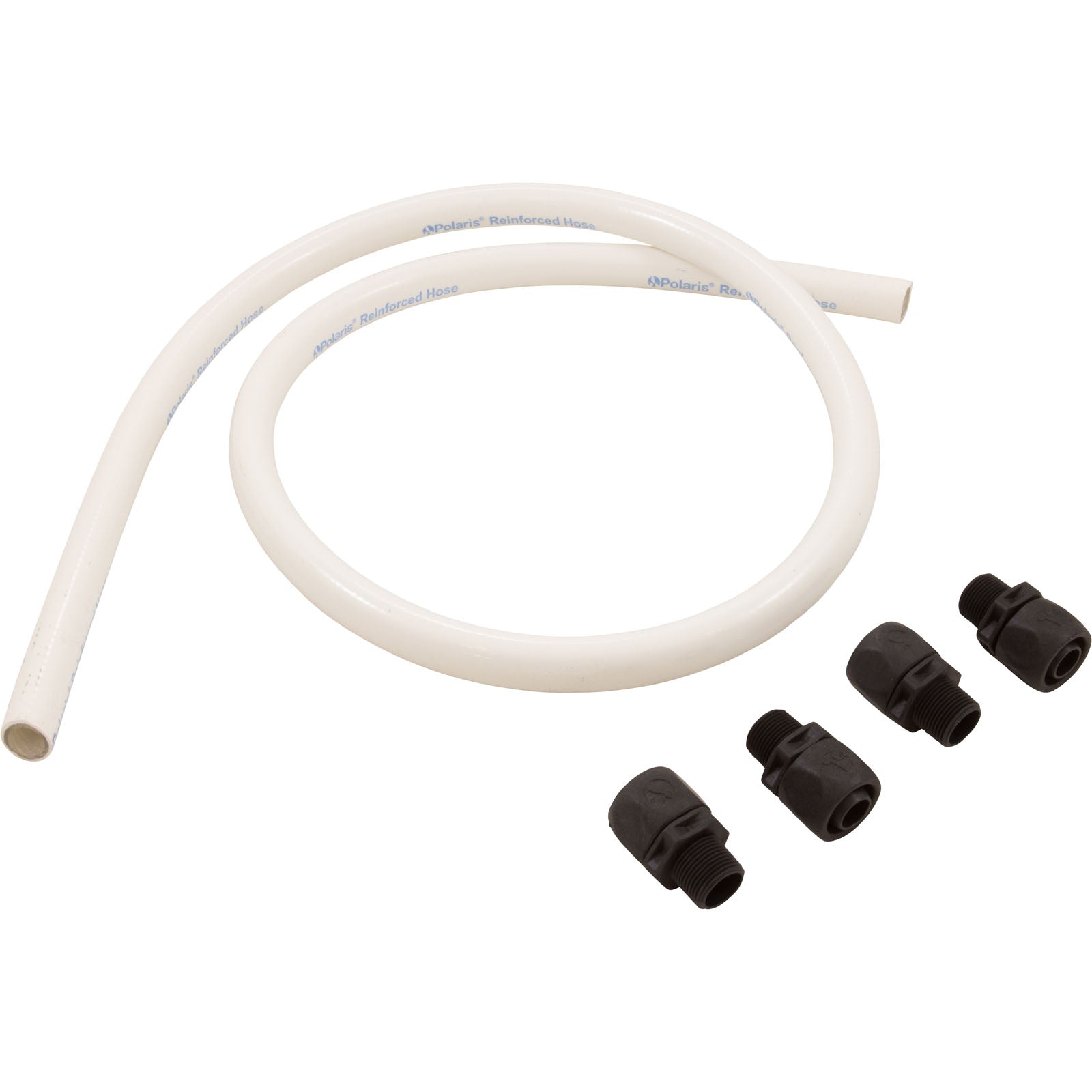 Install Kit, Zodiac Pol Booster Pump, Soft Tube Quick Connect/ R0617100