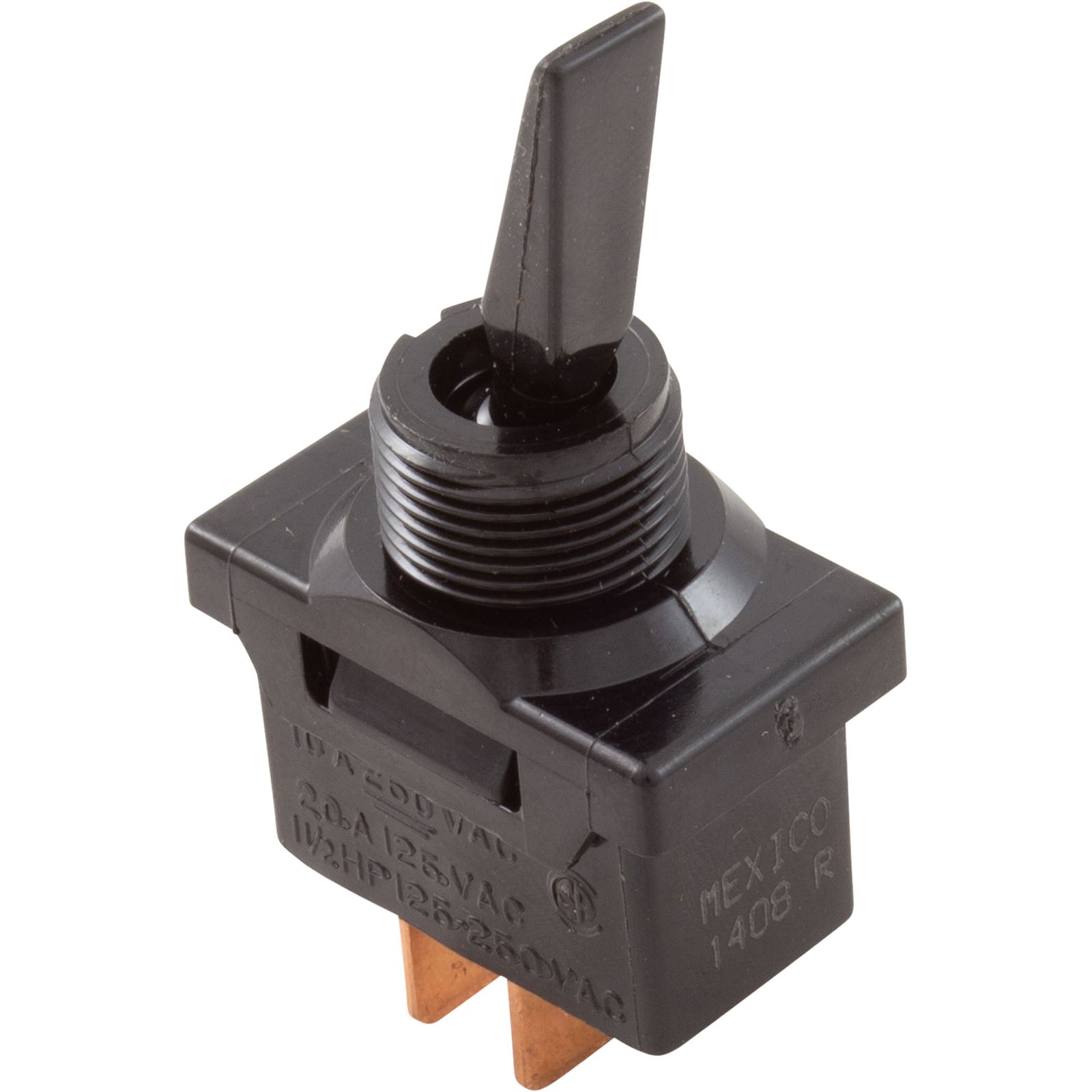 Toggle Switch, Pentair Sta-Rite J with ABG, 1 Speed/ 155187