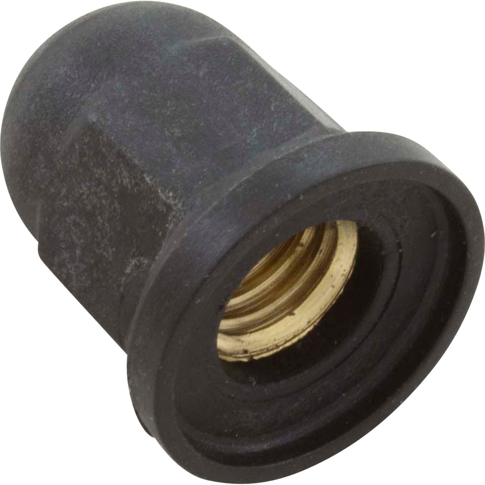 Nut, Speck 94/95/21-80, Impeller, Plastic with Brass Insert/2923592200