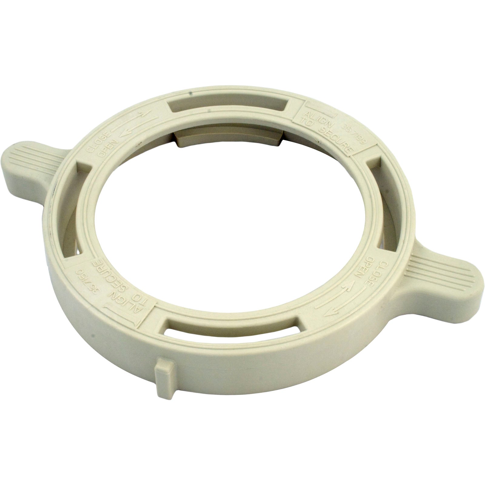 Clamp Ring, , After 12/99, Almond- 357199