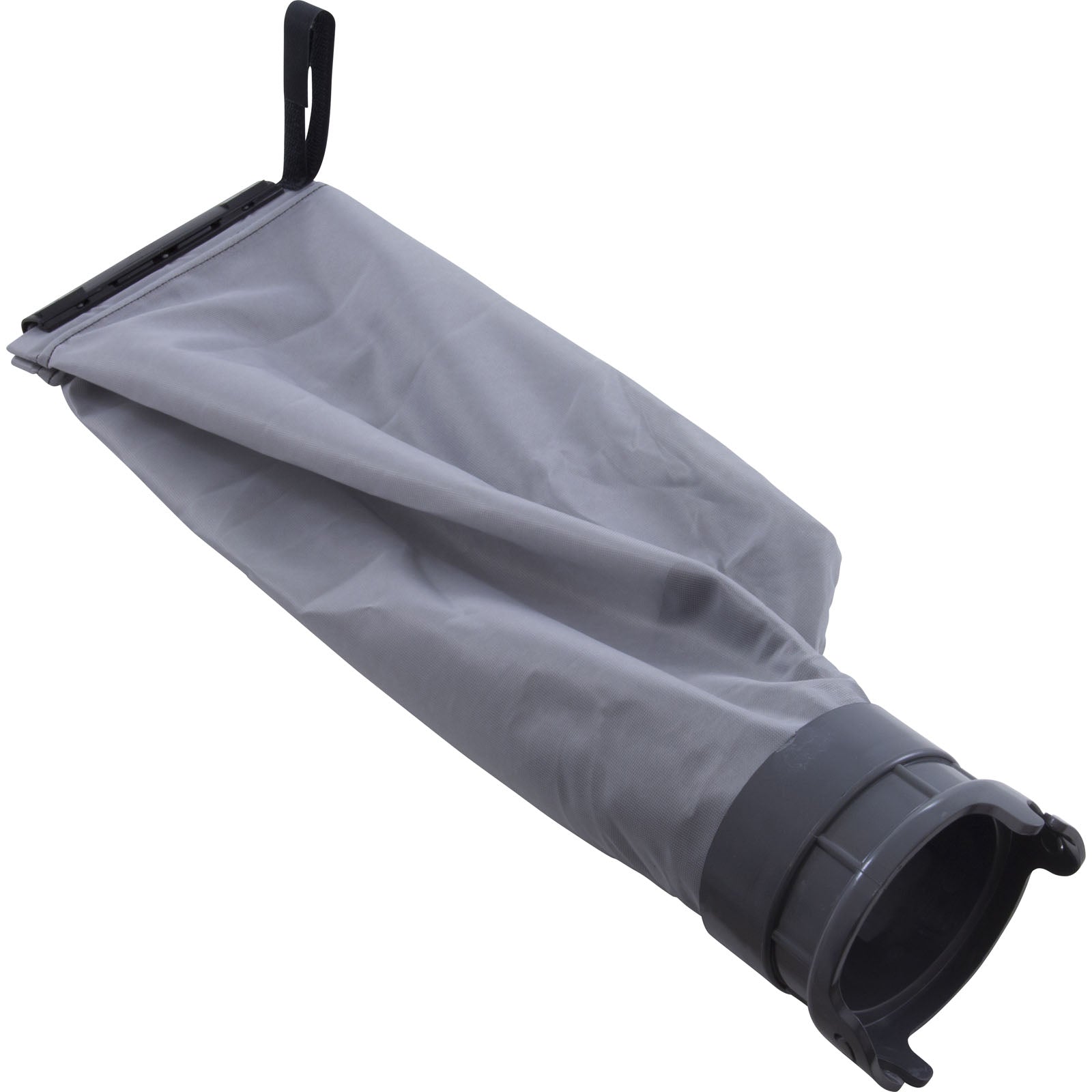 Leaf Bag, Pentair Letro Legend Cleaners, with Snaplock, Gray- 360009