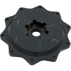 Cover, Carvin 2" Dial Valve, ABS 39-2612-01-R