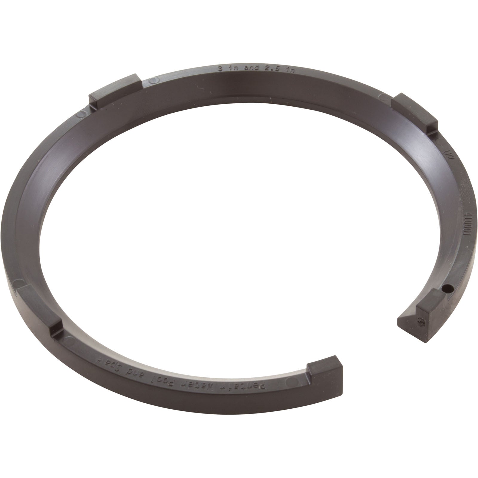 2-1/2" C-Clip Locking Ring- 410001
