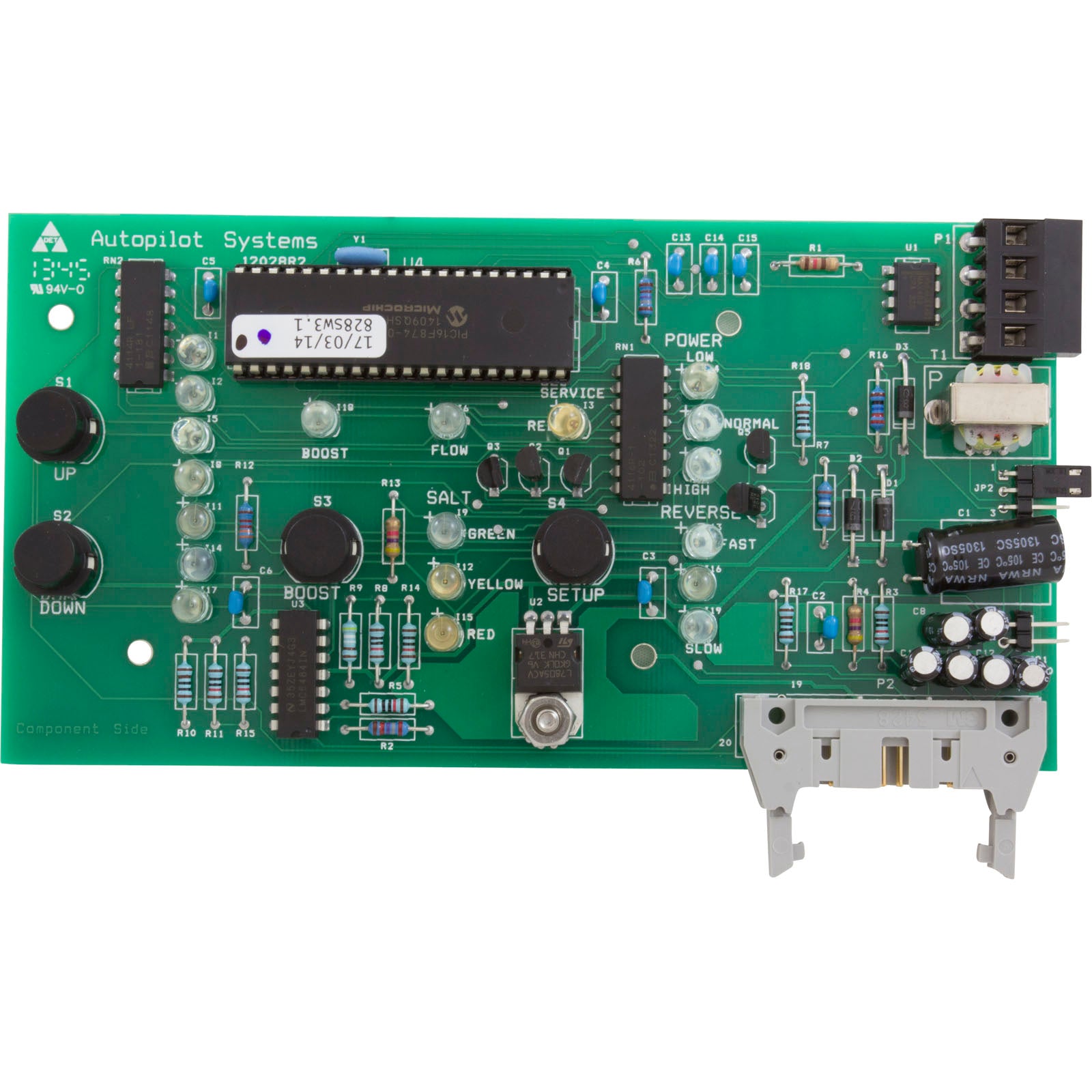 Control Board, AutoPilot, Soft Touch, New/ 828N