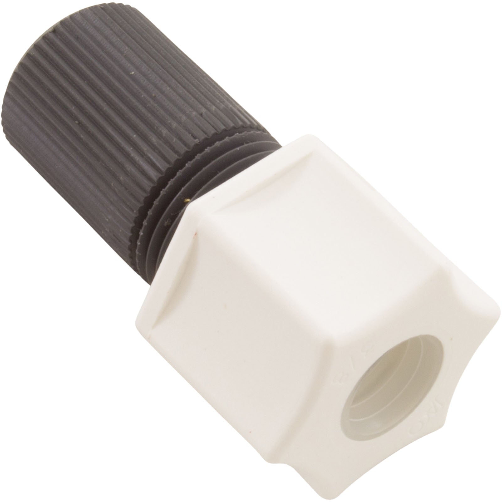 Connecting Nut, Qty 2, Stenner, 3/8", w/ 1/4" Adapter,  UCADPTR
