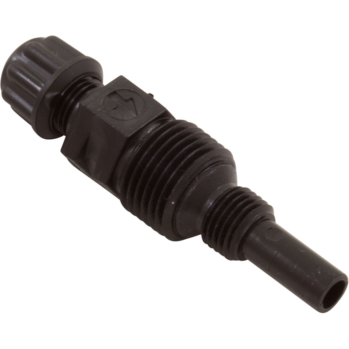Injection Fitting R Injection Fitting Complete, 5 Pack, Stenner, 1/4