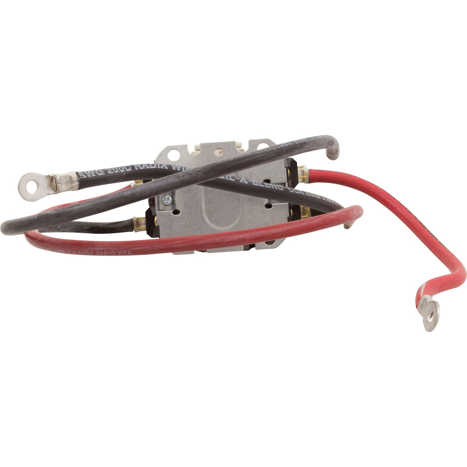 Contactor w/ Wire Kit, Raypak, 001813F
