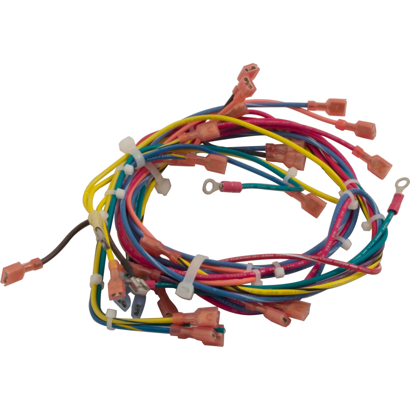 Wire Harness, Raypak, IID,  011608F
