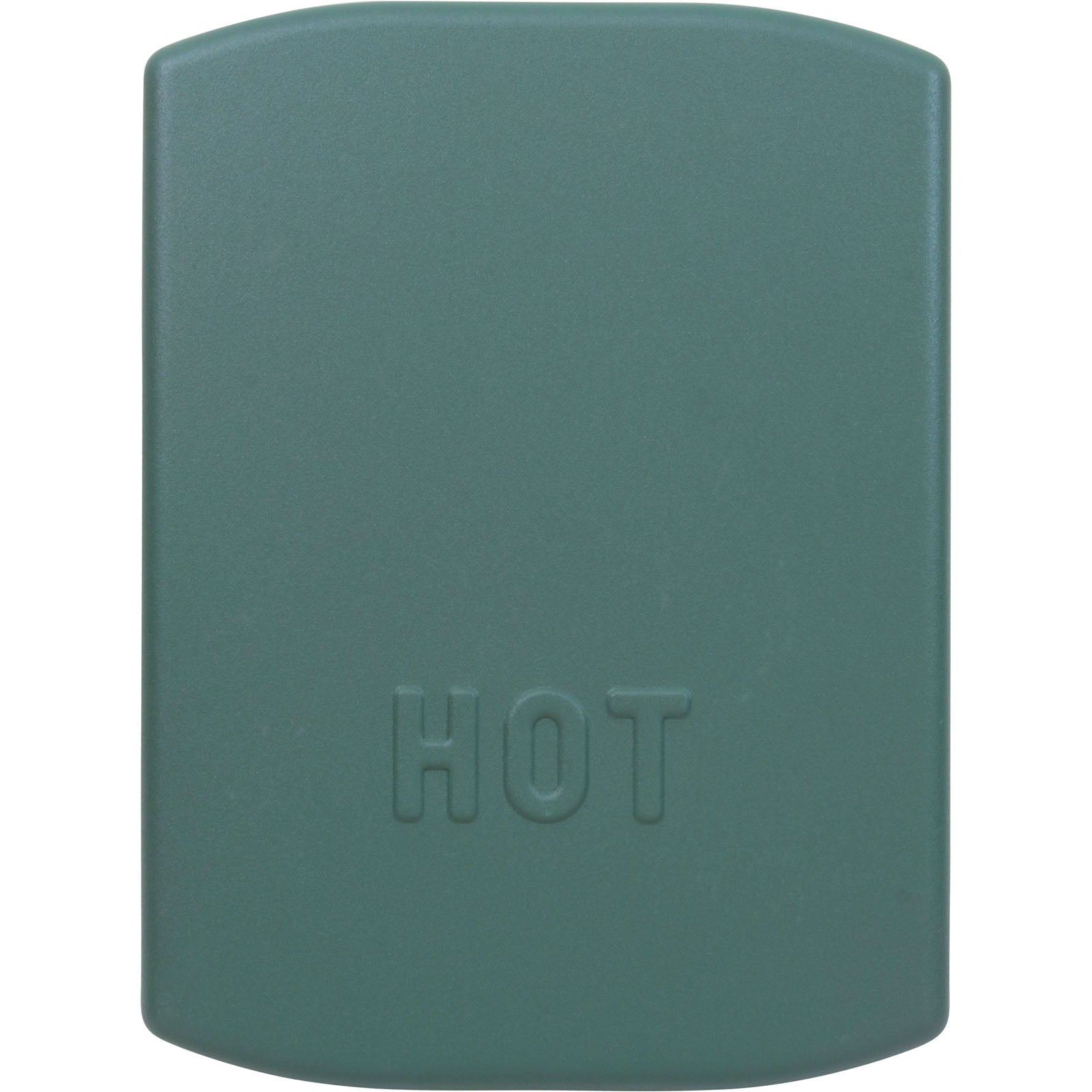 Heater Top, Green, Raypak 010334