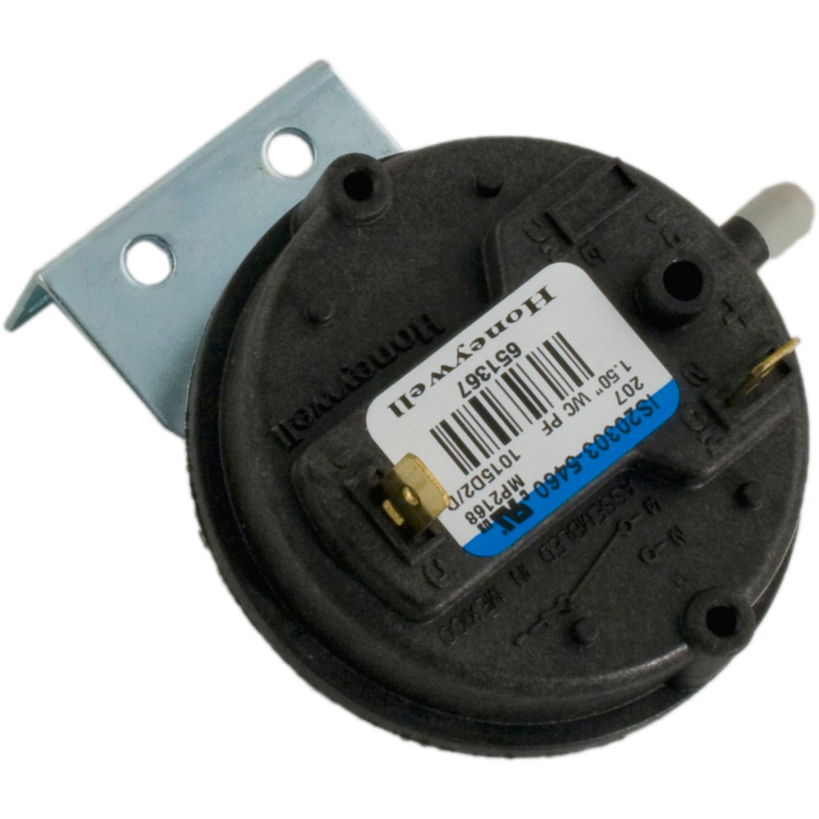 Air Pressure Switch, Raypak 207A/D-2 181-267 008062F
