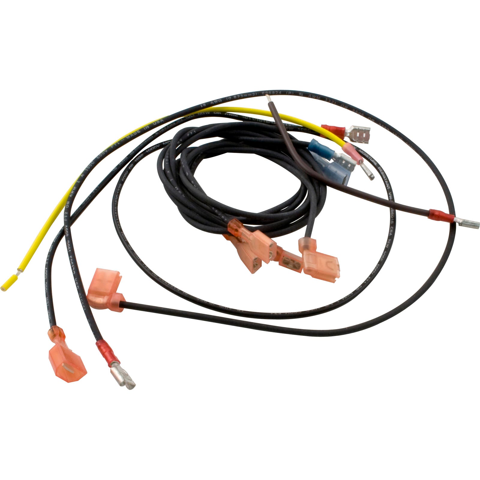 Wire Harness, Raypak, IID 004011F