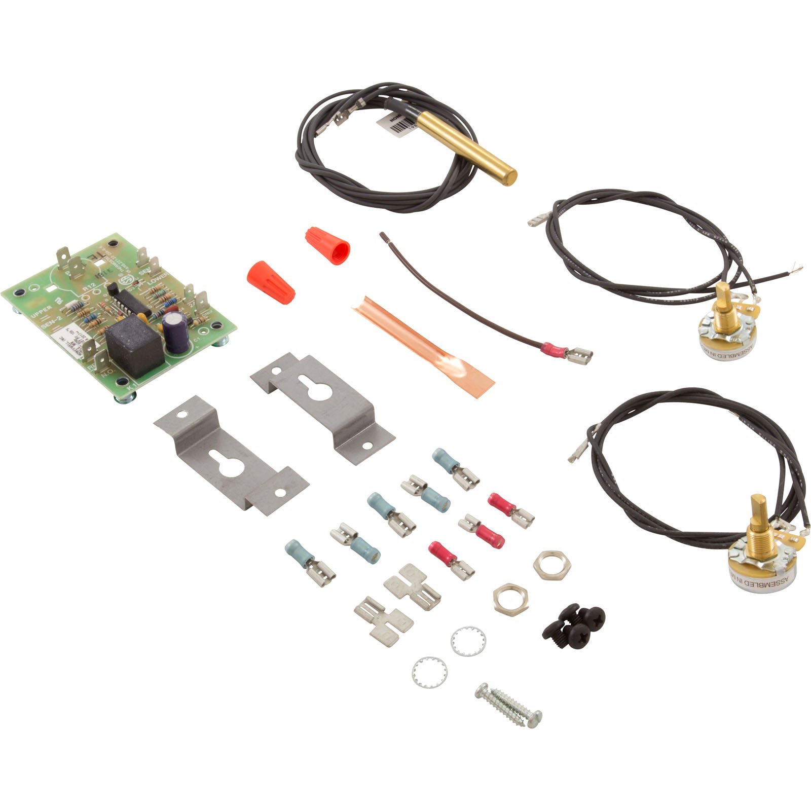 Thermostat Kit IID 10A, Raypak 005390F