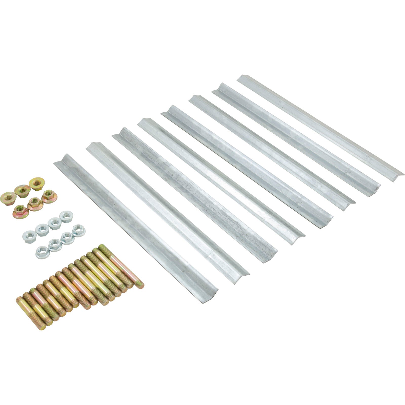 Raypak 010055F ASME Copper Tube Bundle For Model 206A and 207A Pool Heater