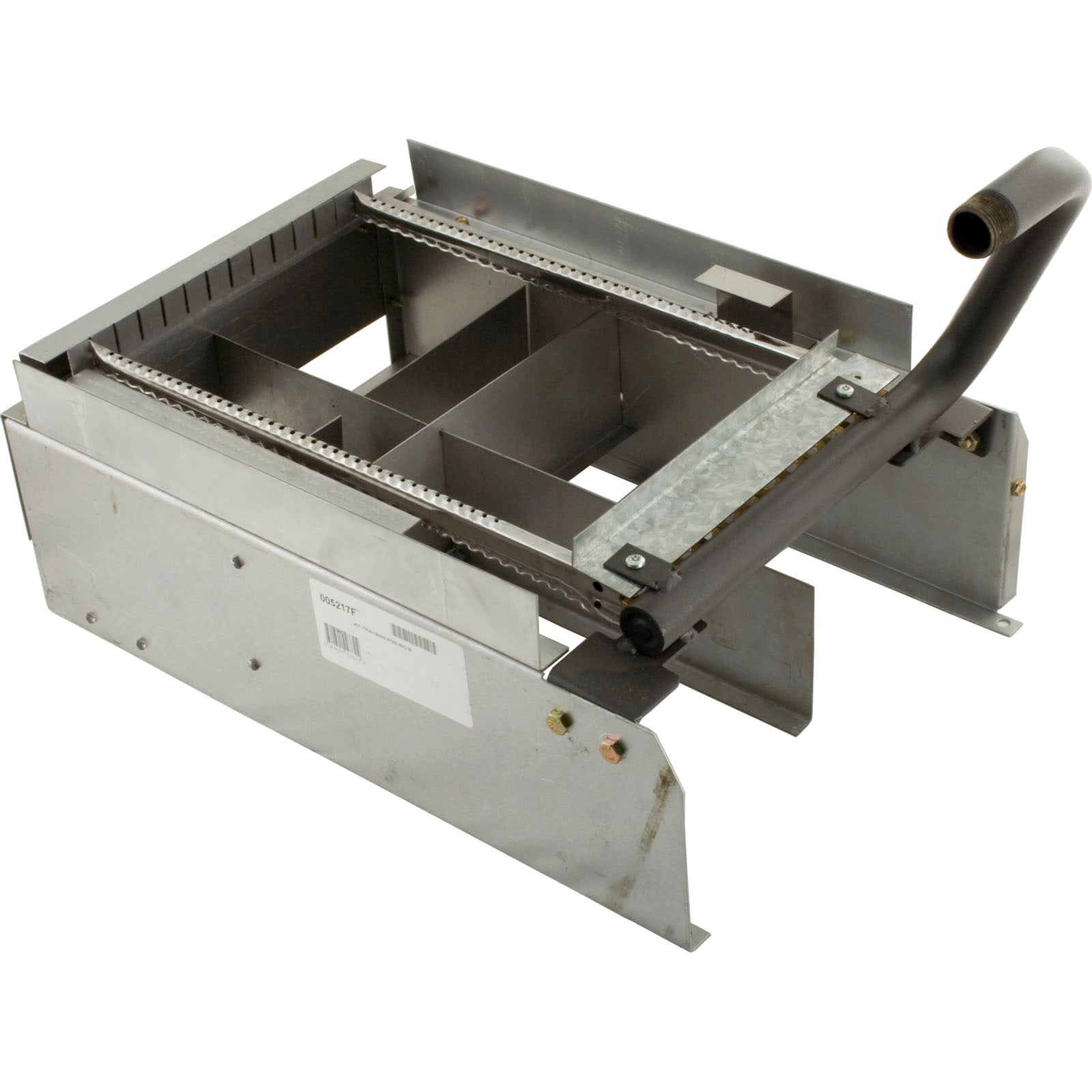 Burner Tray, with out Burner, Sea Level, Raypak 005217F