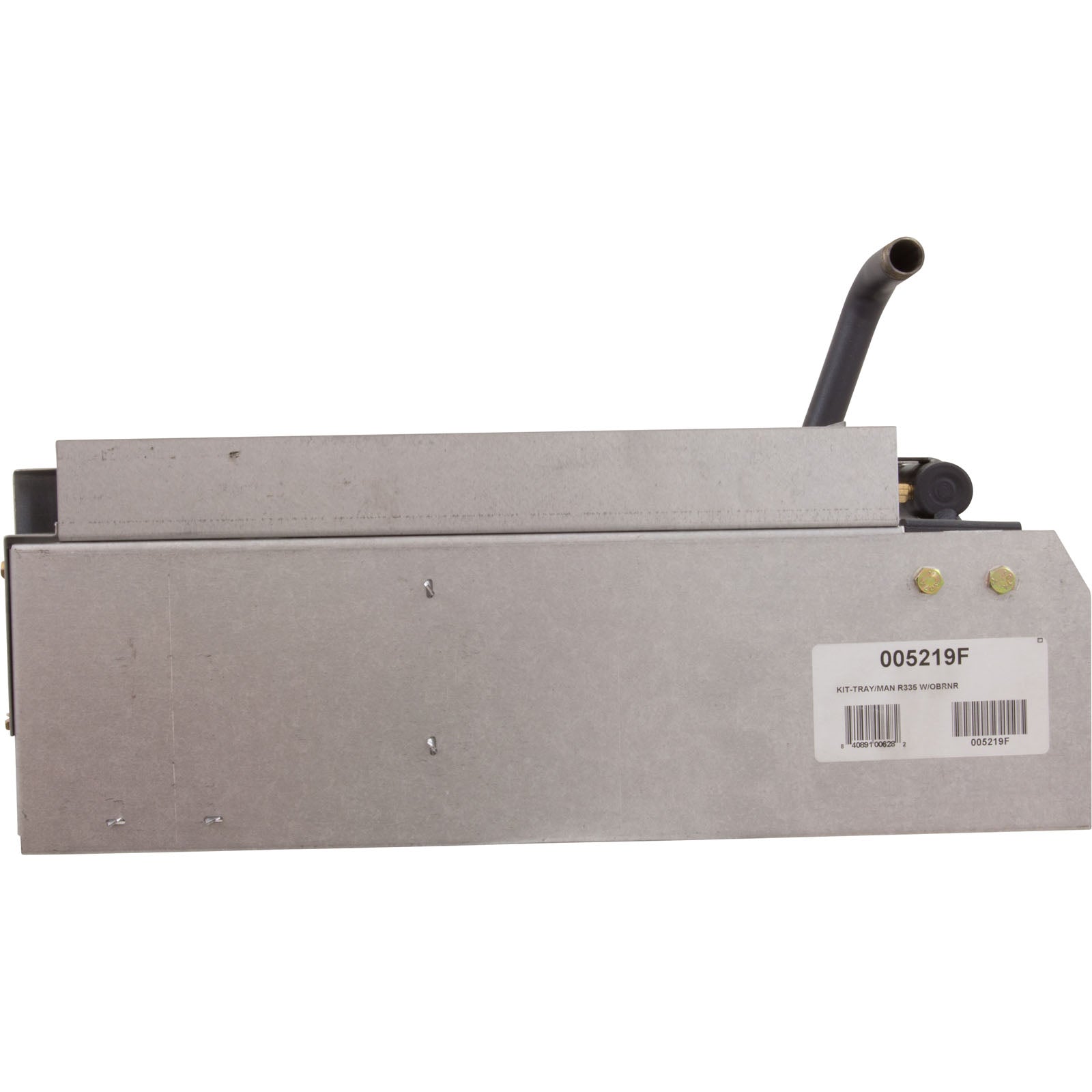 Burner Tray with out Burner, Sea Level, Raypak 005219F
