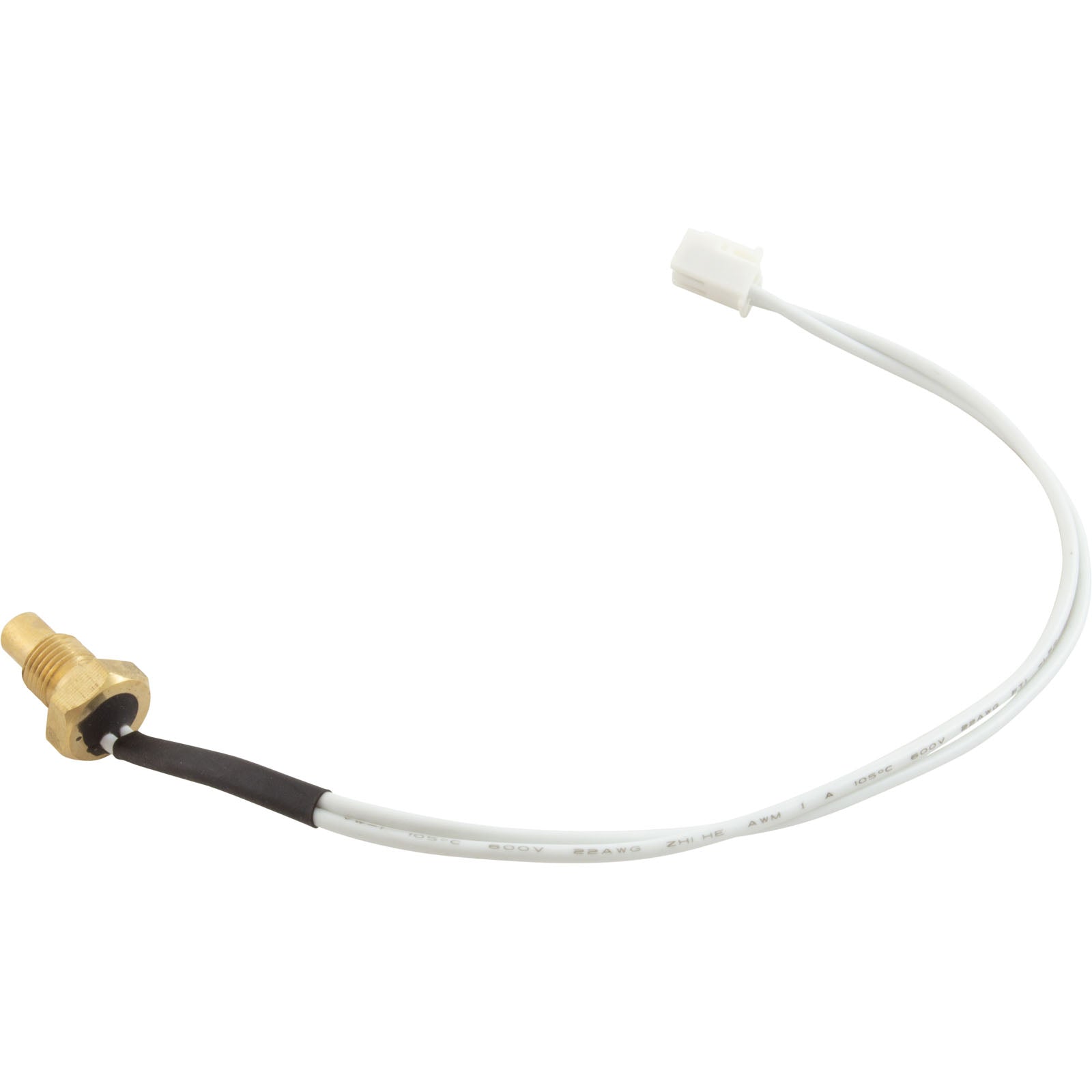 Water Sensor, Raypak, Inlet & Outlet 017161F