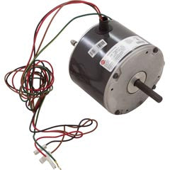 Fan Motor, Pentair ThermalFlo Heap Pump, w/ Acorn Nut 470289