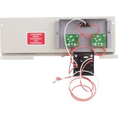 Control Panel, Pentair Minimax Plus, Millivolt 150 471020