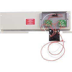 Control Panel, Pentair Minimax Plus, Millivolt 200 471021