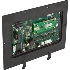 Control Board Assembly, Pentair Ultratemp/Thermalflo Heat Pump 472734